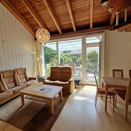 Ostseewiesen-1 Lejlighed *