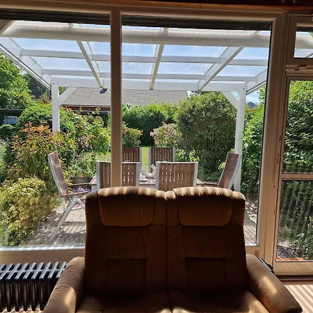 Lejlighed Ostseewiesen-1 Hohwacht