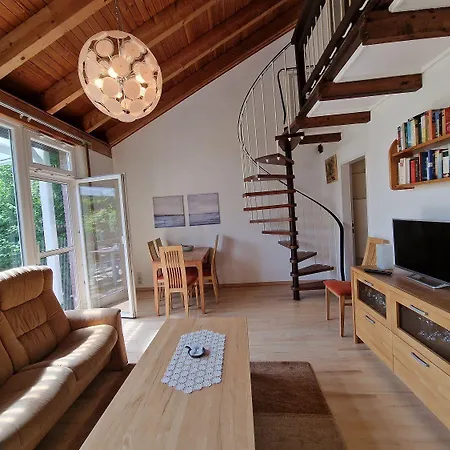 Ostseewiesen-1 Lejlighed *