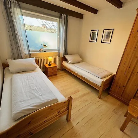 Lejlighed Ostseewiesen-1