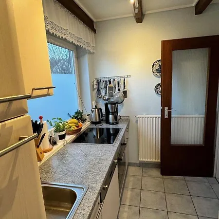 Ostseewiesen-1 Lejlighed *