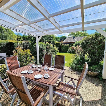 Ostseewiesen-1 Lejlighed