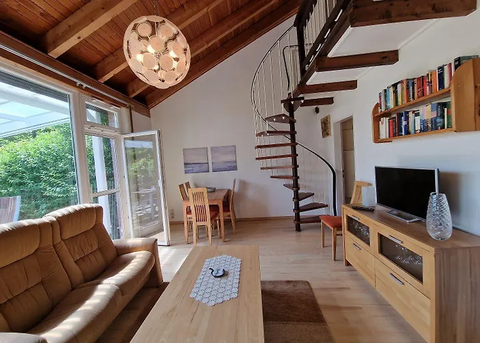 Ostseewiesen-1 Apartment *